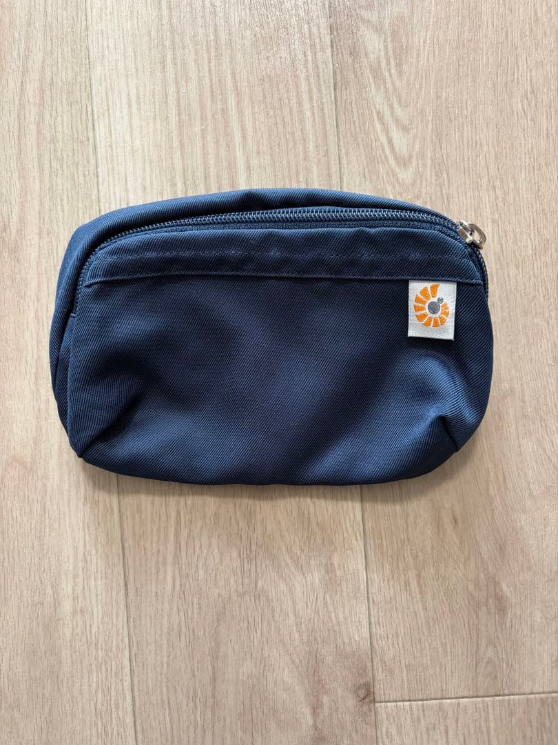 【エルゴ Ergobaby】オムニブリーズ ミッドナイトブルー 紺色