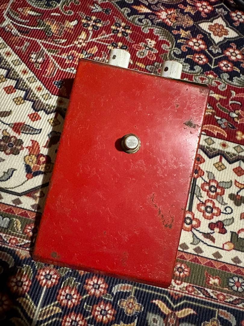 YACK YF-2 ファズボックス