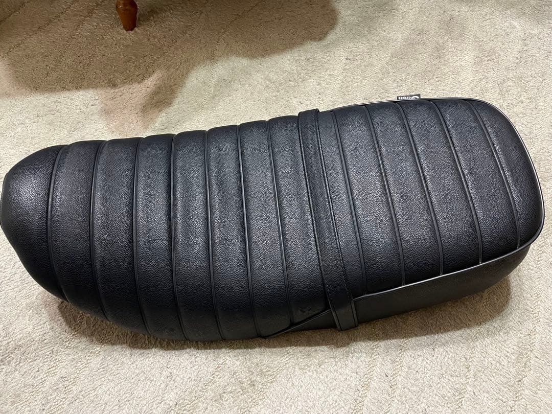 Gクラフト DAX125用　段付きシート (32811)