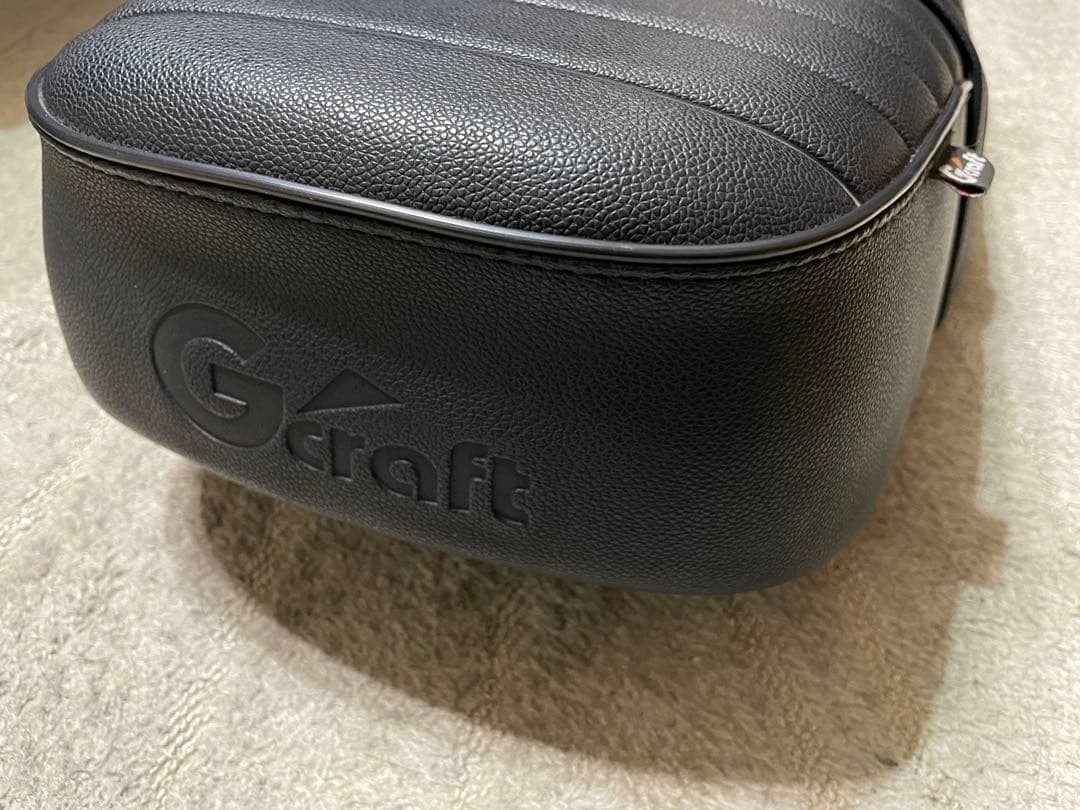 Gクラフト DAX125用　段付きシート (32811)