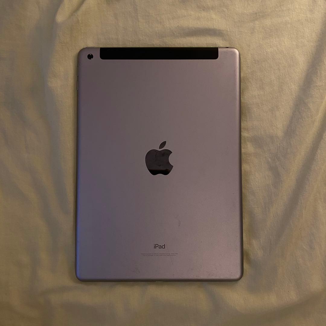 iPad 第6世代 128GB Wi-Fi モデル 美品 動作確認済