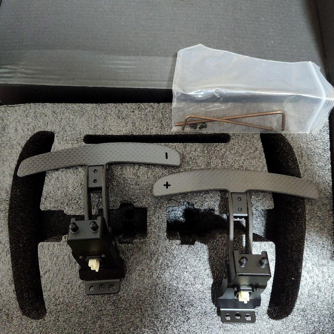 ポルシェ パナメーラ 971.1 カイエン 9Y0 マグネティック パドルシフト