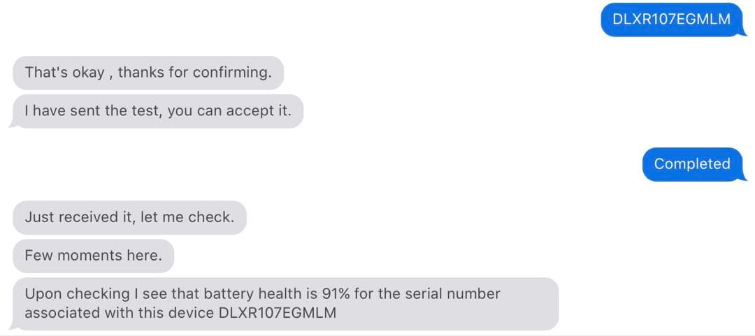 Apple iPad Pro 12.9インチ 128GB バッテリー91%