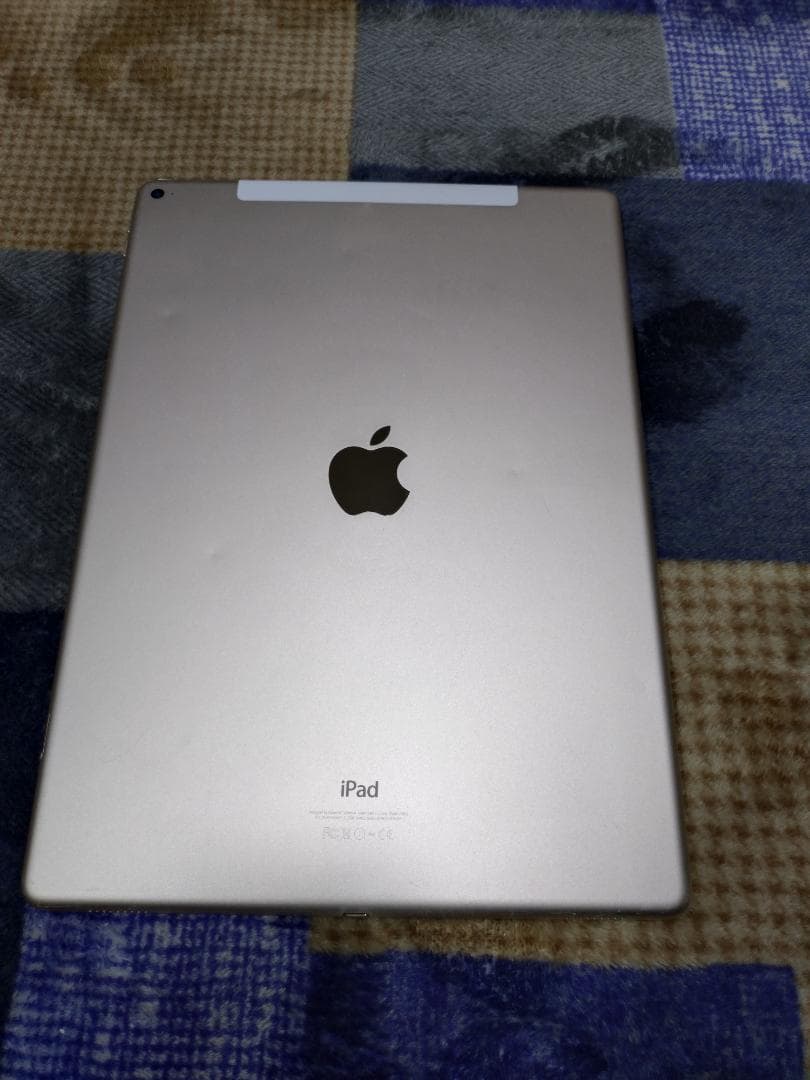 Apple iPad ゴールド 初代モデル(A1652)128GB