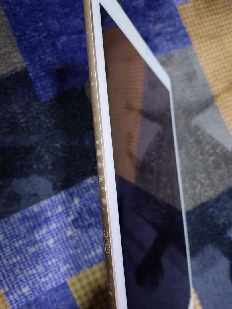 Apple iPad ゴールド 初代モデル(A1652)128GB