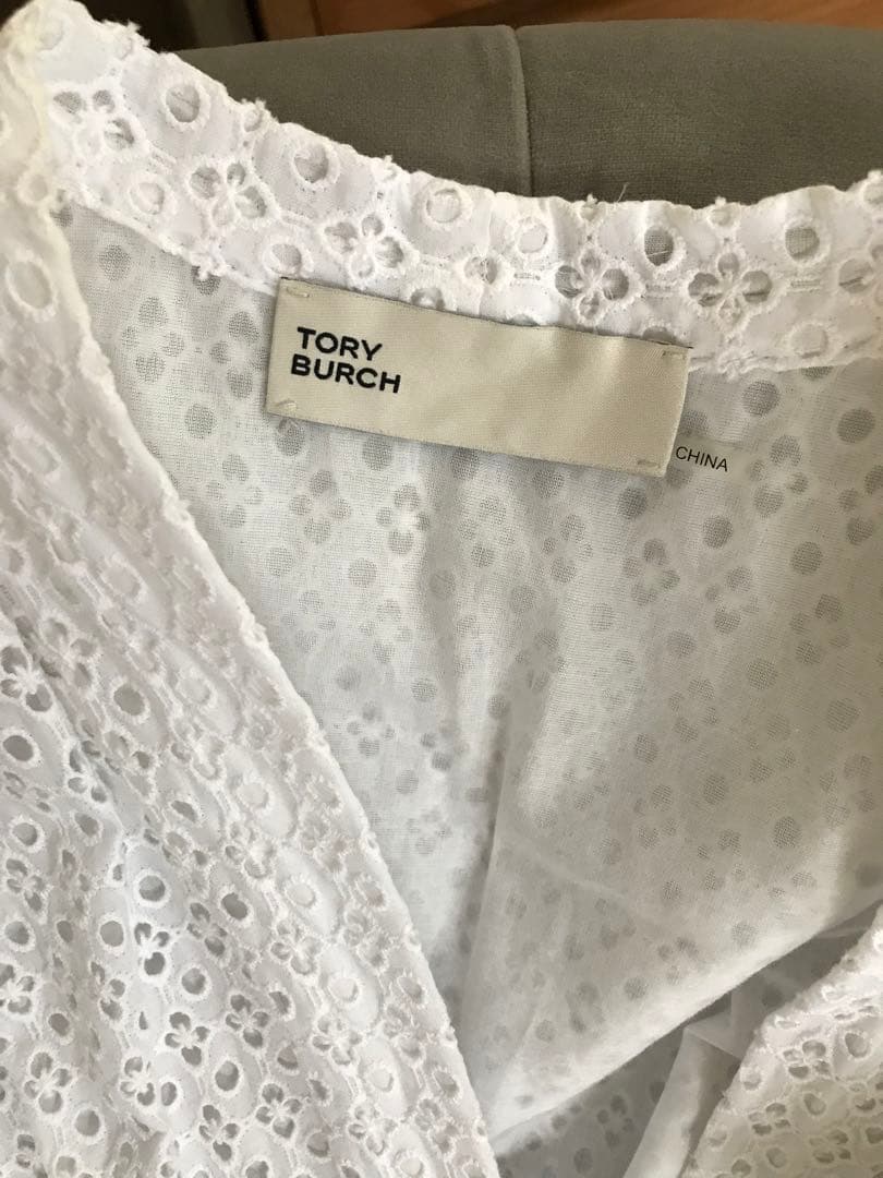 トリーバーチ　ドレス