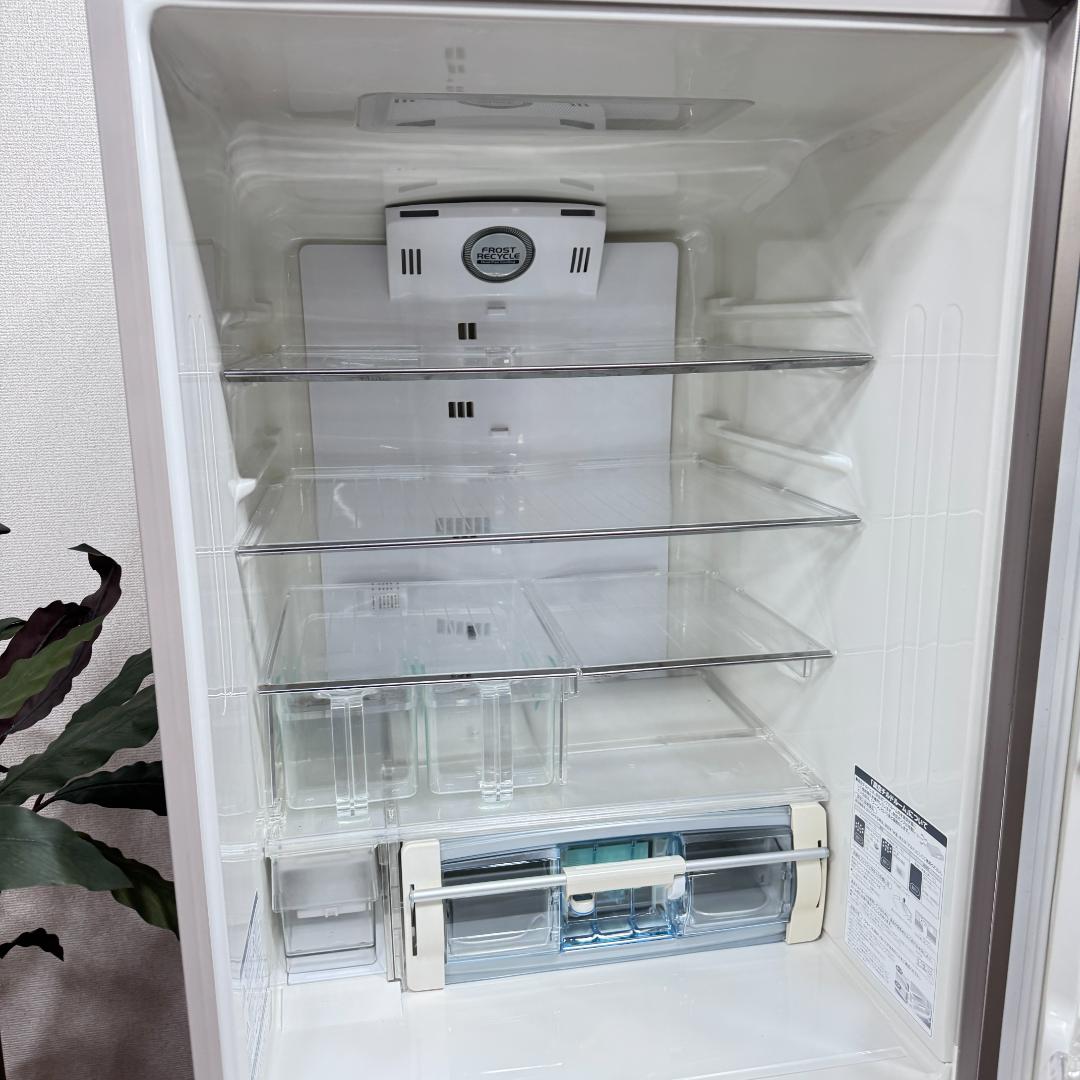 23区送料無料　美品日立5ドア冷蔵庫　2015年製415L　洗浄/除菌済み