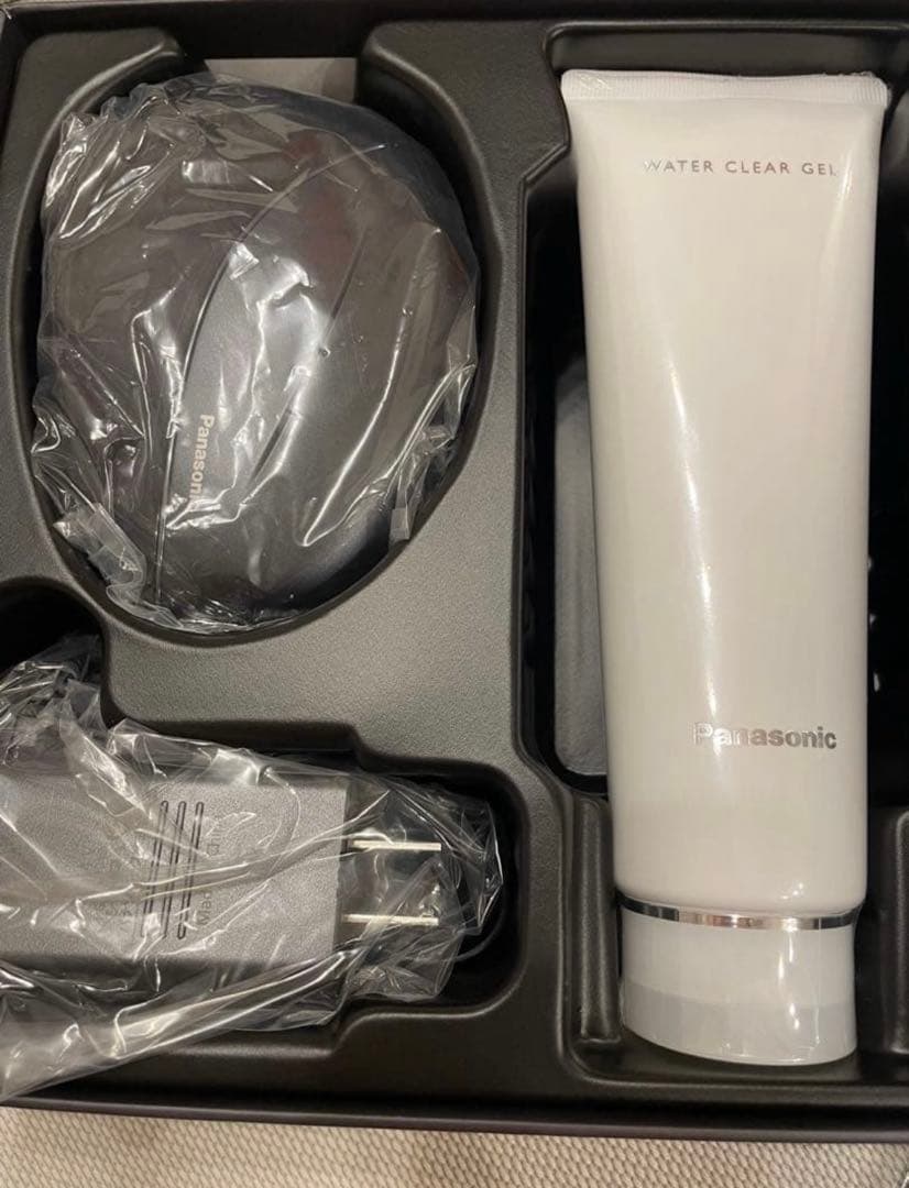 Panasonic EH-SP85-K 美顔器 バイタリフト かっさGELセット