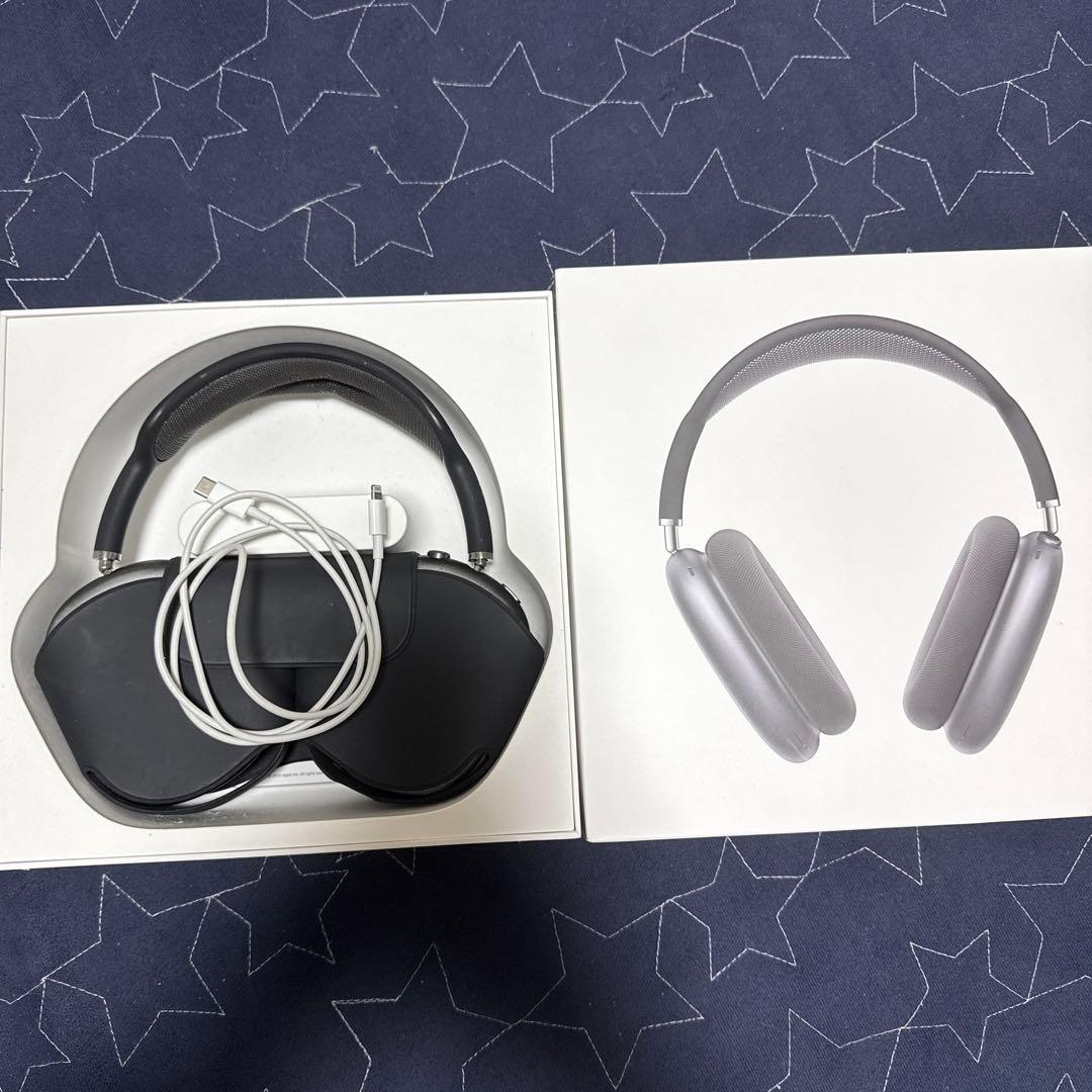 air pops max ブラック