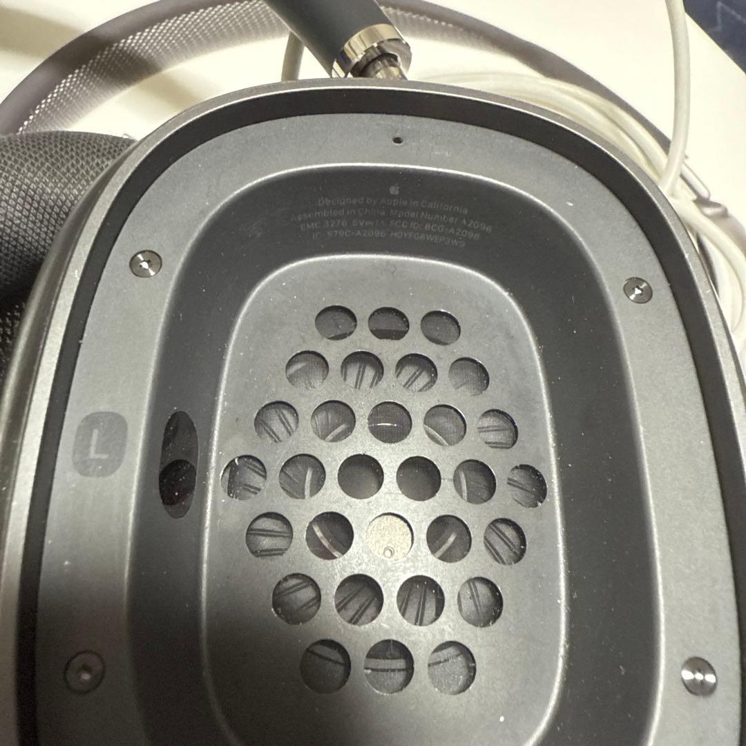 air pops max ブラック