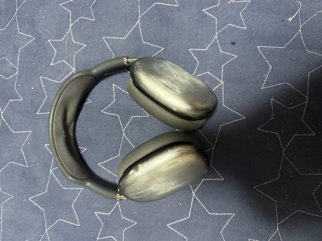 air pops max ブラック