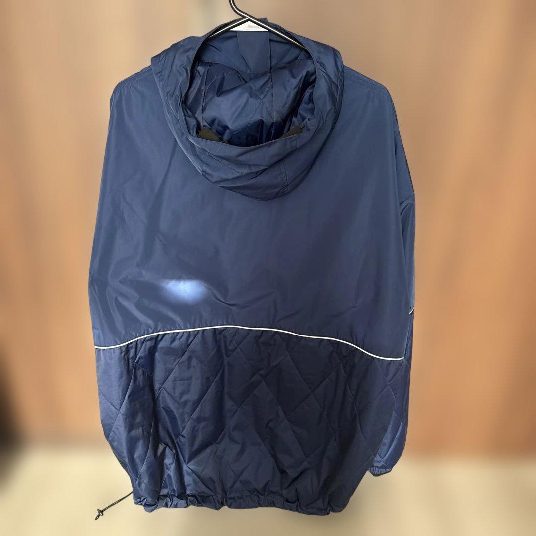 スノーボード Balance Artist Quilting Pullover Jacket