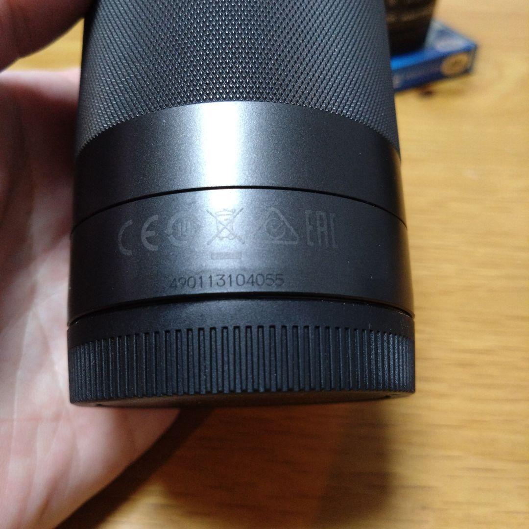 Canon EOS M5 ミラーレスカメラ レンズ３本セット