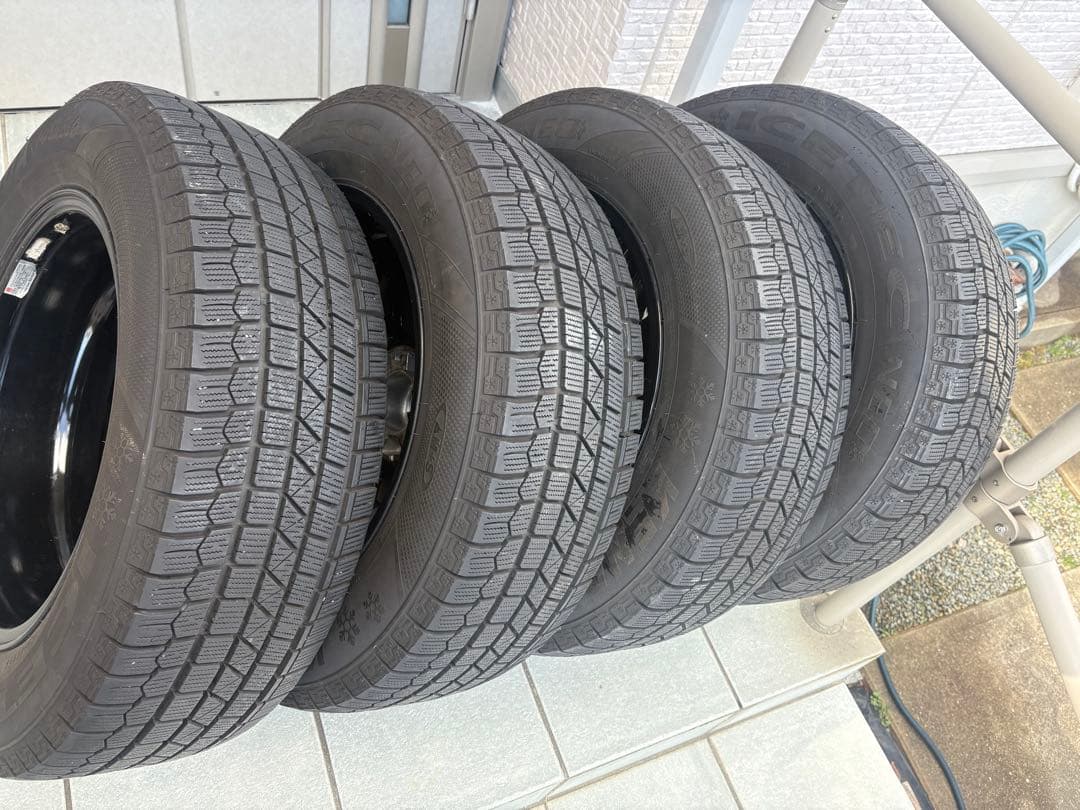 225/65R17 スタッドレスタイヤセット