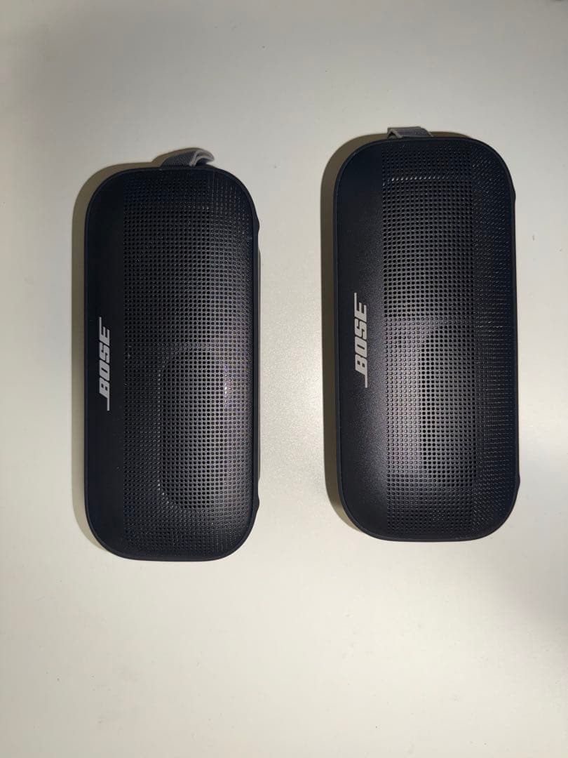 T*a様 【美品】BOSE SoundLink Flex 2台セット｜ステレオ再