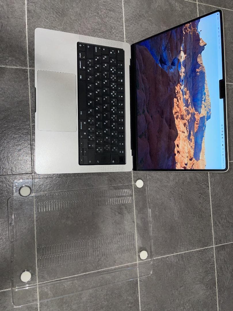 MacBookPro 14インチM2 Pro(10コア)/16GB/512GB