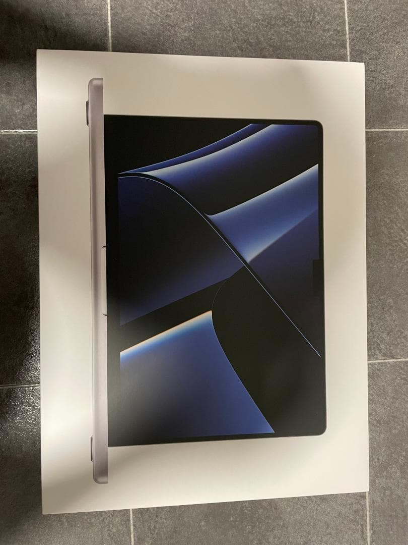 MacBookPro 14インチM2 Pro(10コア)/16GB/512GB