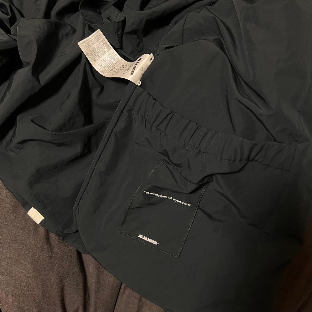 JIL SANDER ＋ 23aw QUILTED DOWN JACKET