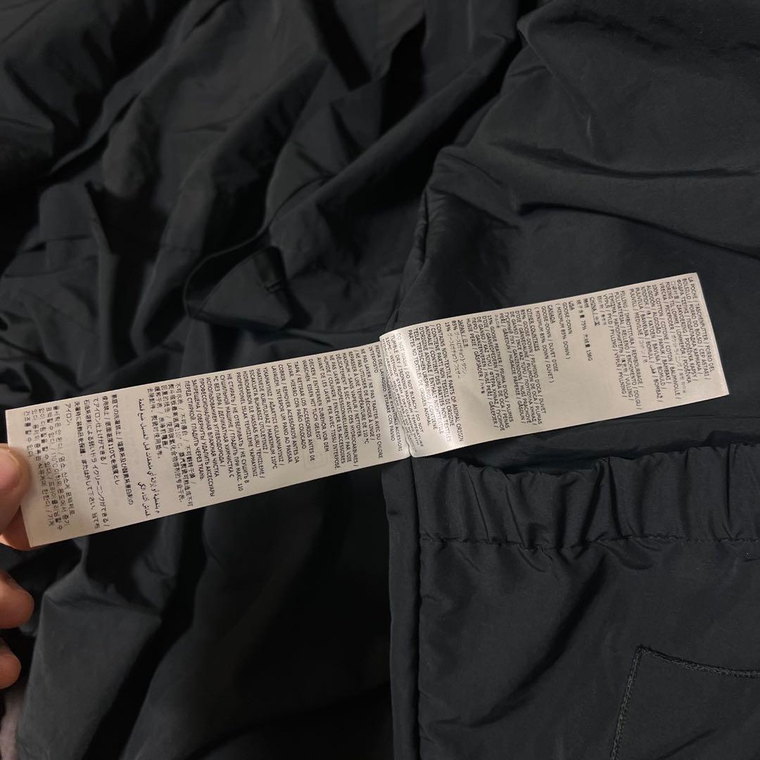 JIL SANDER ＋ 23aw QUILTED DOWN JACKET