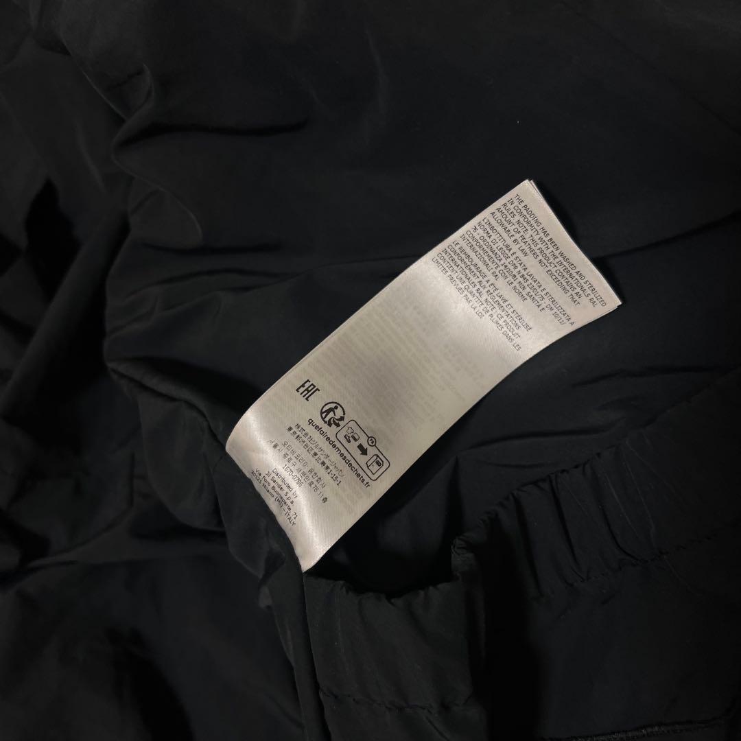 JIL SANDER ＋ 23aw QUILTED DOWN JACKET