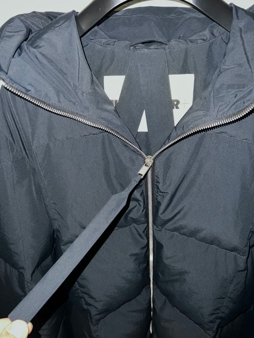 JIL SANDER ＋ 23aw QUILTED DOWN JACKET