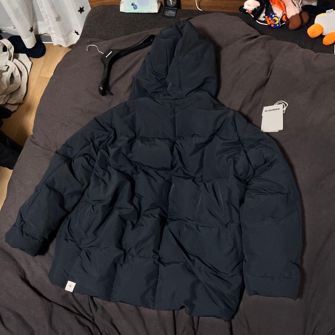 JIL SANDER ＋ 23aw QUILTED DOWN JACKET