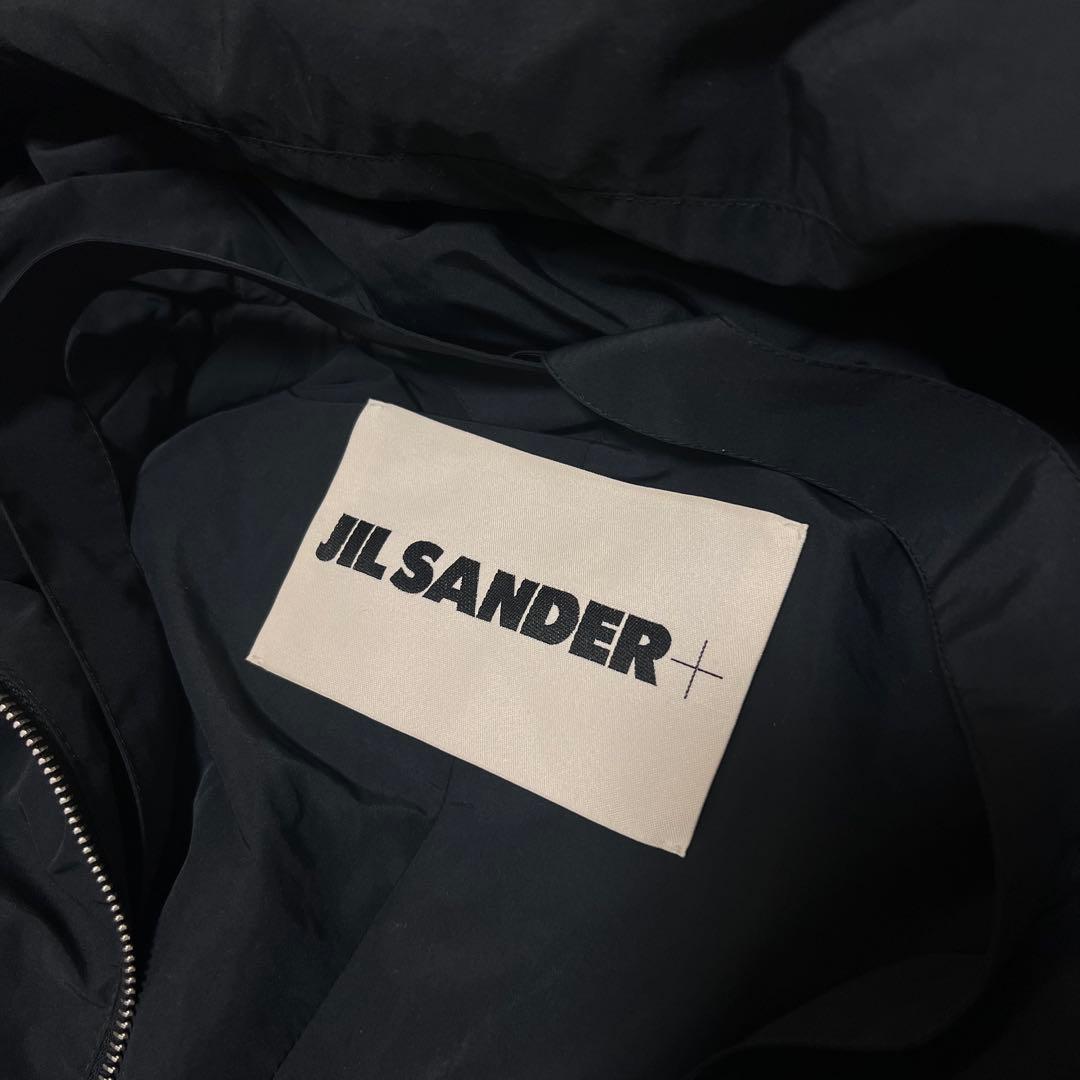 JIL SANDER ＋ 23aw QUILTED DOWN JACKET