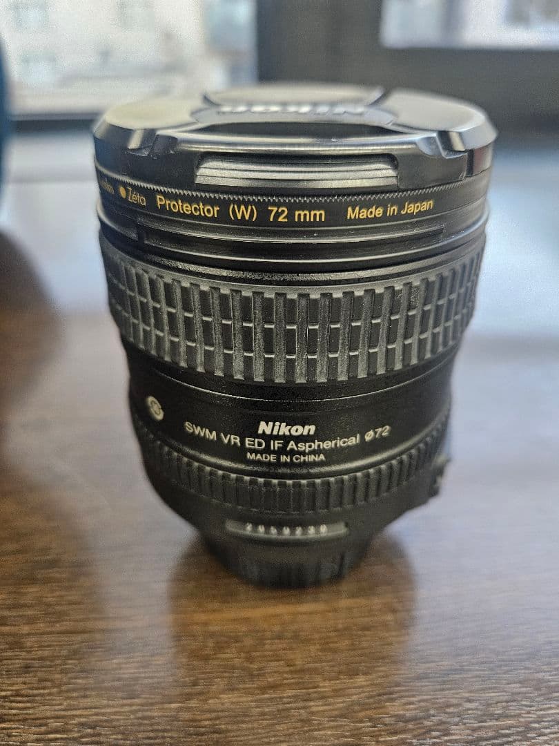 レンズ(ズーム) Nikon AF-S NIKKOR 24-85mm f3.5-4.5G