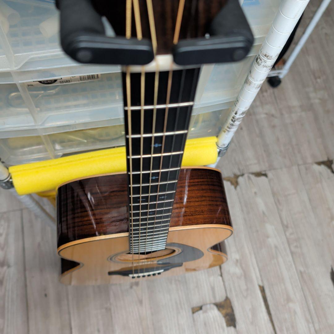 アコースティックギター スモールボディ ナチュラル ヤマハ　LS26 ARE