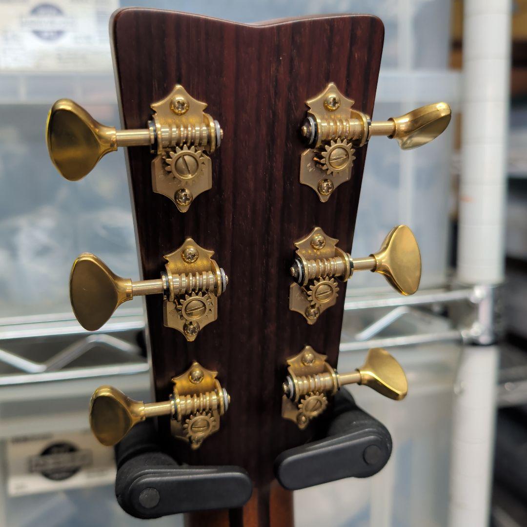 アコースティックギター スモールボディ ナチュラル ヤマハ　LS26 ARE