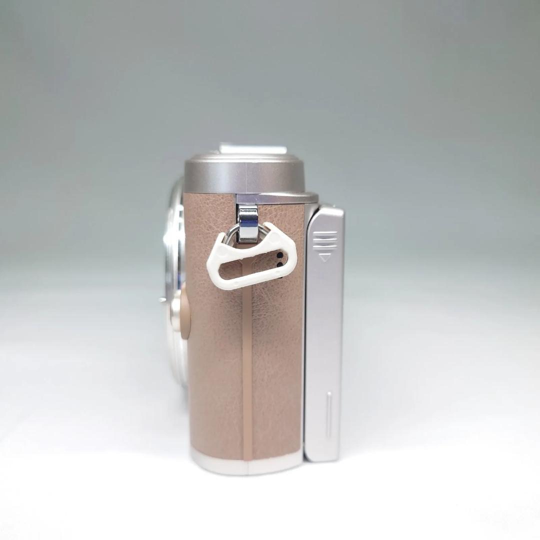 オリンパス OLYMPUS PEN E-PL10 ブラウン⭐️動作確認済