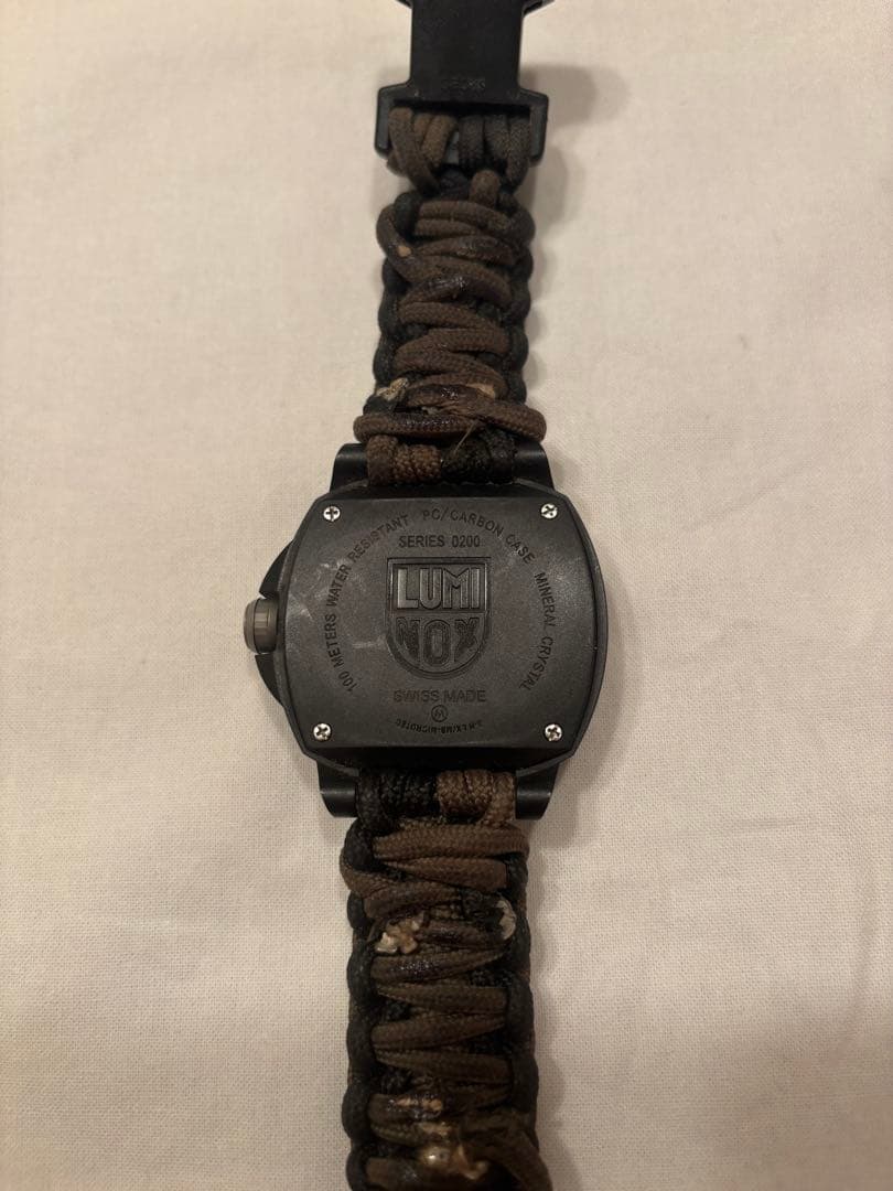 ルミノックス　SERIES0200