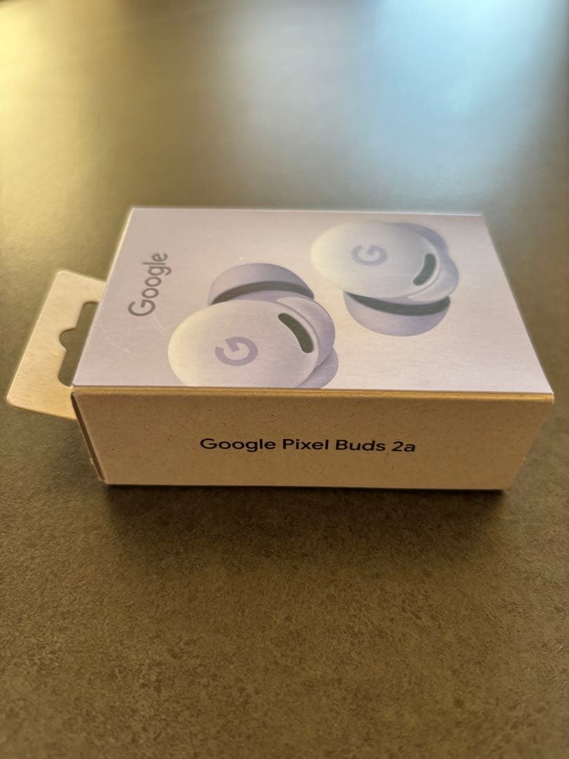 【新品未使用】Google Pixel Buds 2a