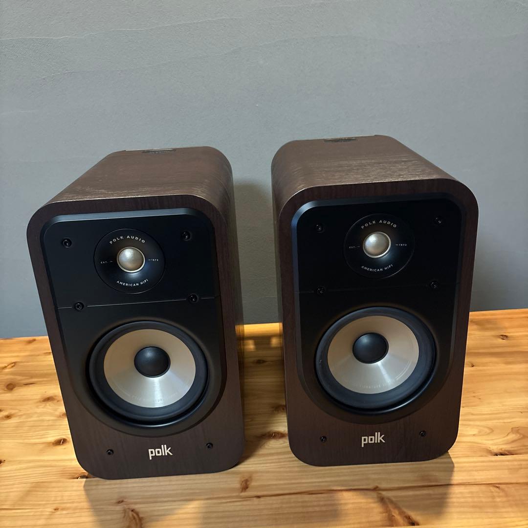 ポークオーディオ POLK AUDIO SIGNATURE ELITE ES20