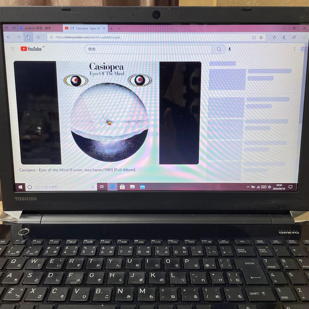 Toshiba 東芝 dynabook AZ25 ノートPC Windows10