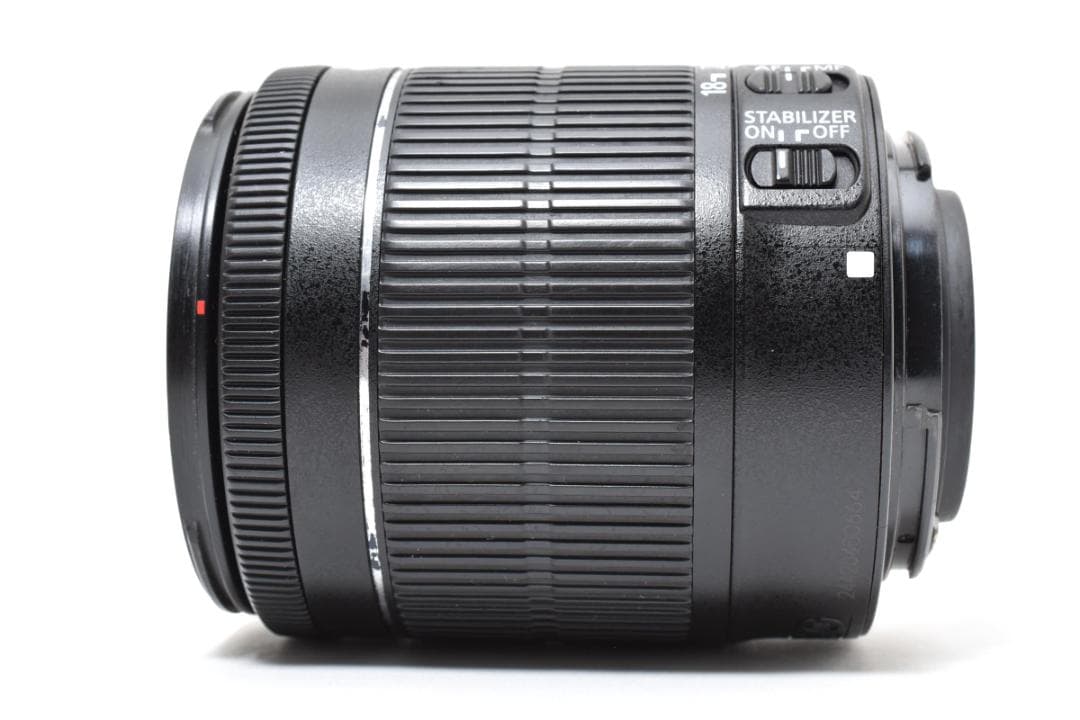 Canon レンズ EF-Sレンズ 18-55mm 3.5-5.6 IS STM