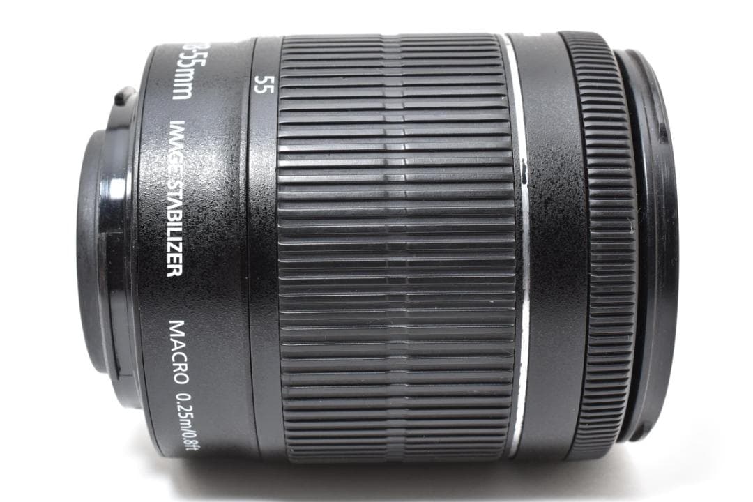Canon レンズ EF-Sレンズ 18-55mm 3.5-5.6 IS STM
