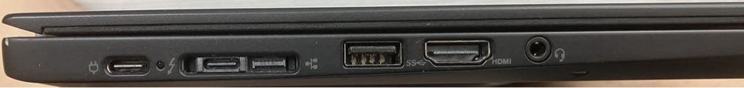 Lenovo ThinkPad X390 LTE仕様 i5 10210U