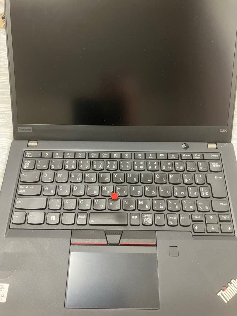Lenovo ThinkPad X390 LTE仕様 i5 10210U