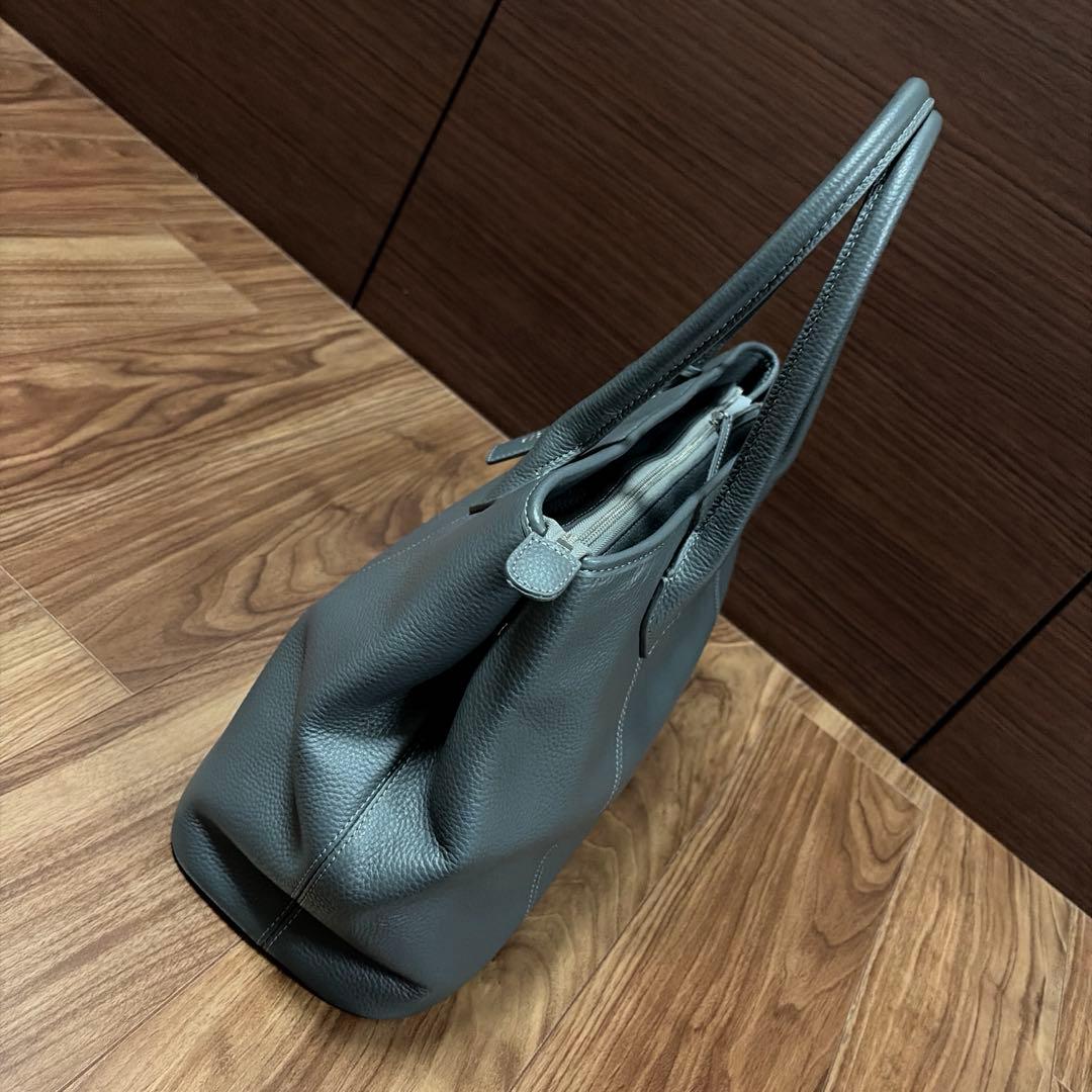 BARNEYS NEWYORK バーニーズニューヨークトートバッグレザー メンズ