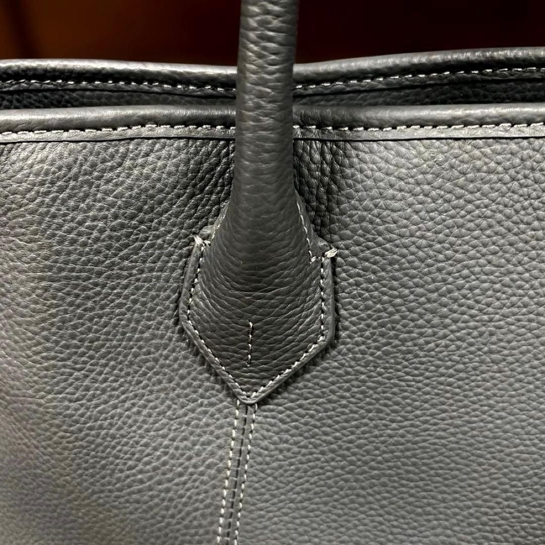 BARNEYS NEWYORK バーニーズニューヨークトートバッグレザー メンズ