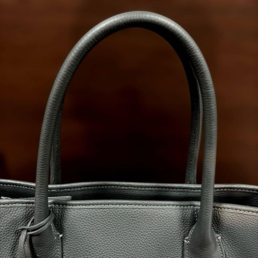 BARNEYS NEWYORK バーニーズニューヨークトートバッグレザー メンズ