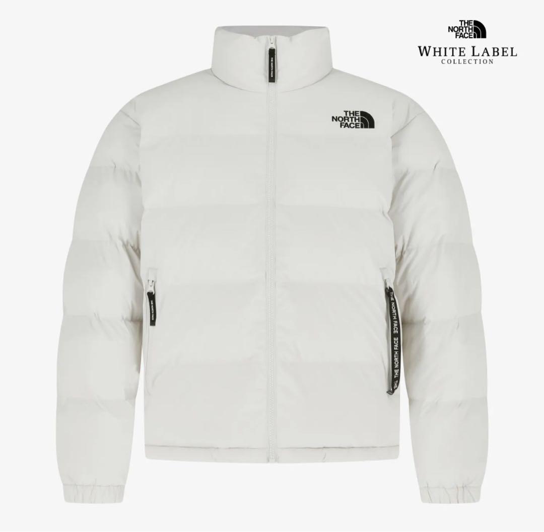 【新品】ノースフェイス EGLON EX ダウン ホワイト M 2025