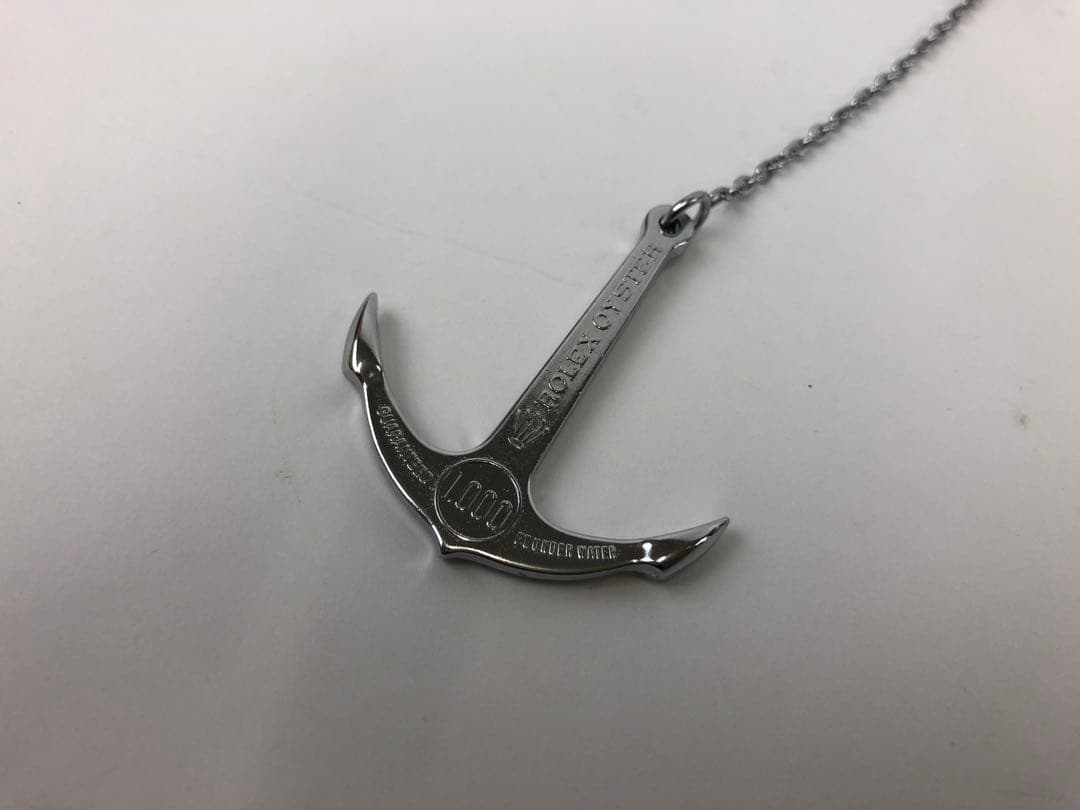 チ*認様 ロレックス　空き箱　外箱　内箱　小冊子　チャーム　保存袋