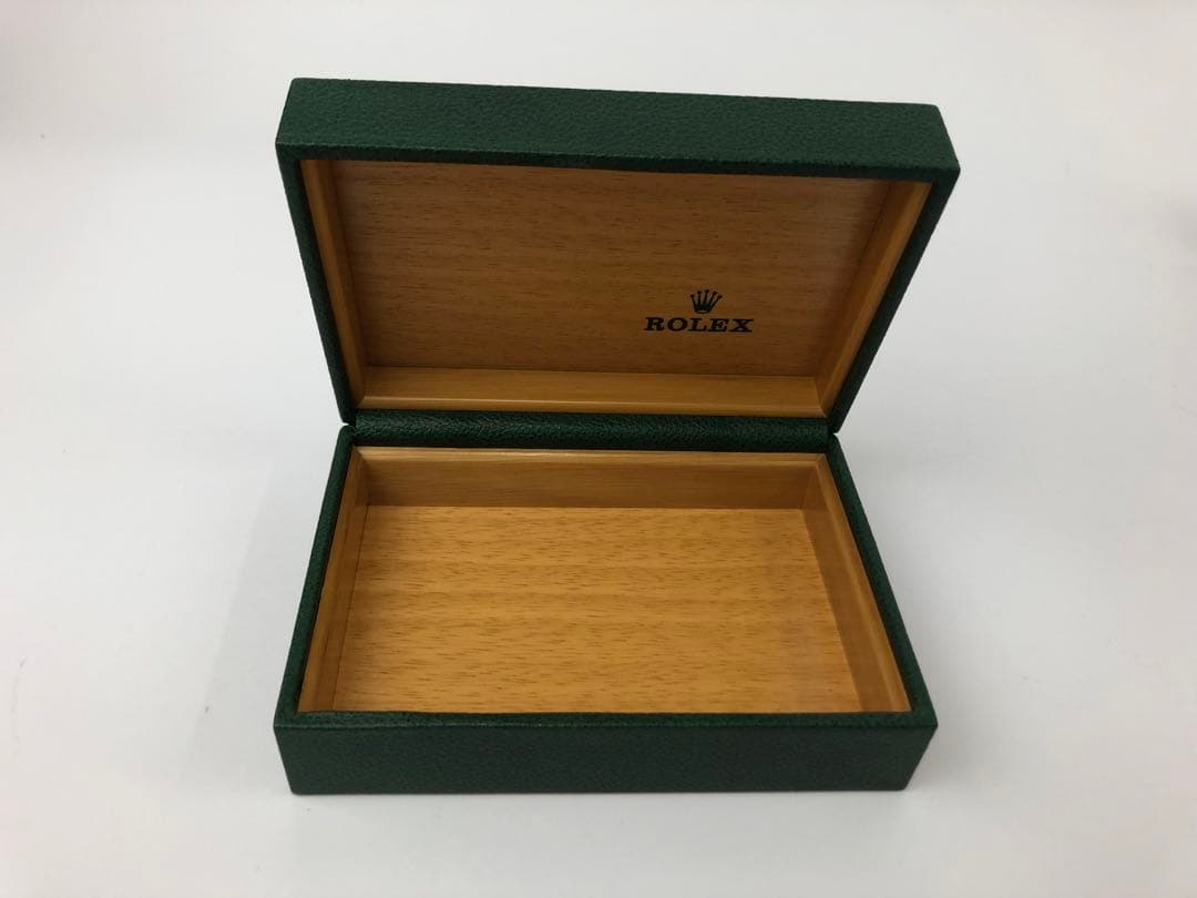 チ*認様 ロレックス　空き箱　外箱　内箱　小冊子　チャーム　保存袋