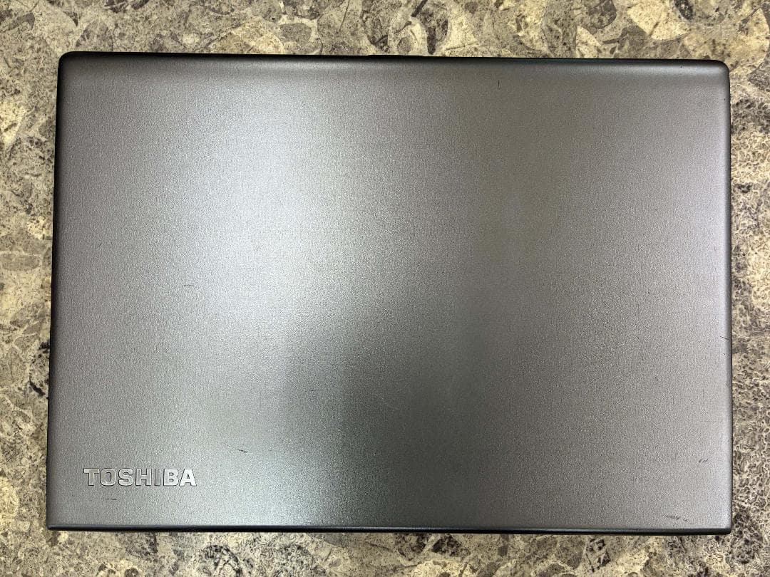 【東芝】Dynabook RZ63 Core i7-6500U