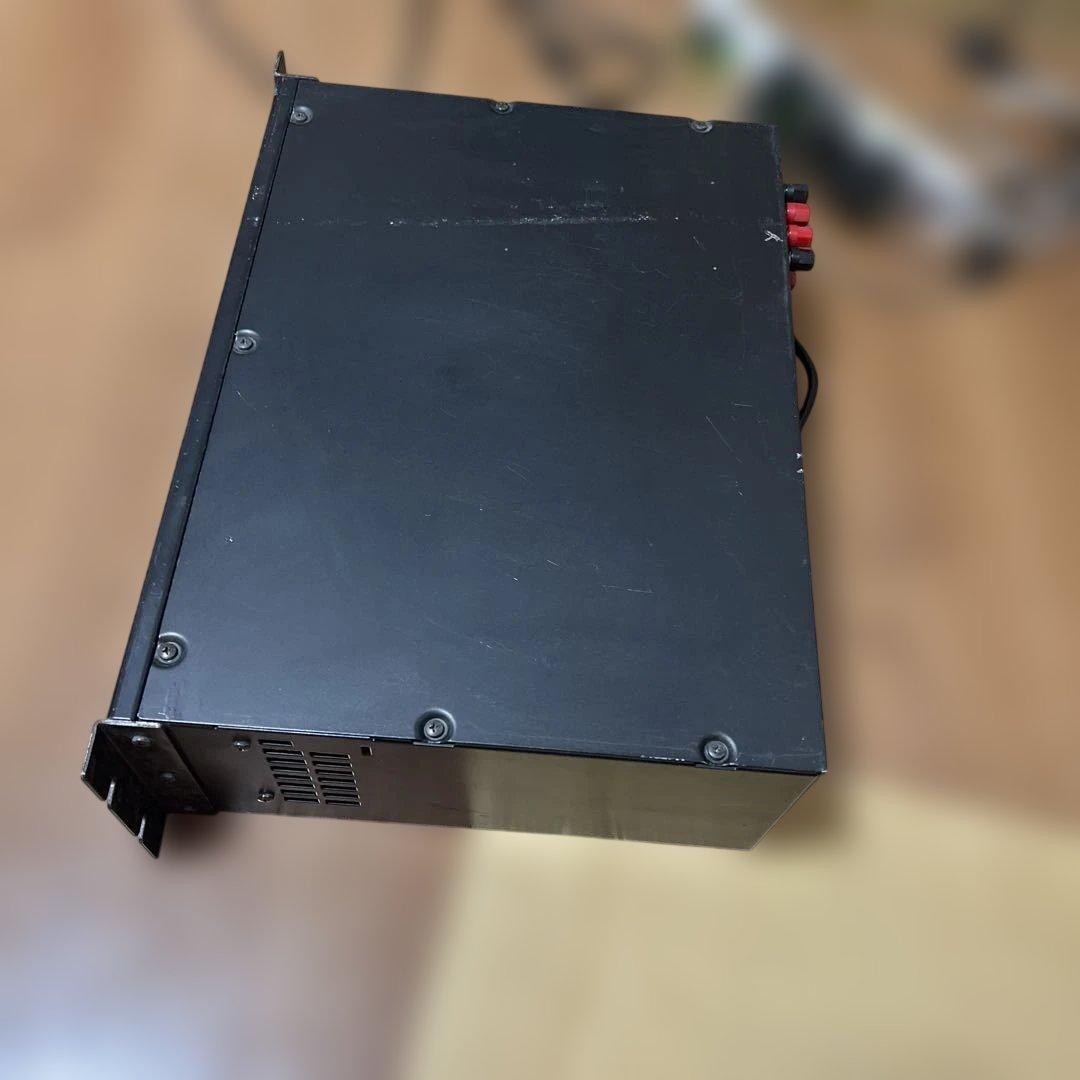 YAMAHA ヤマハ XM6150 パワーアンプ