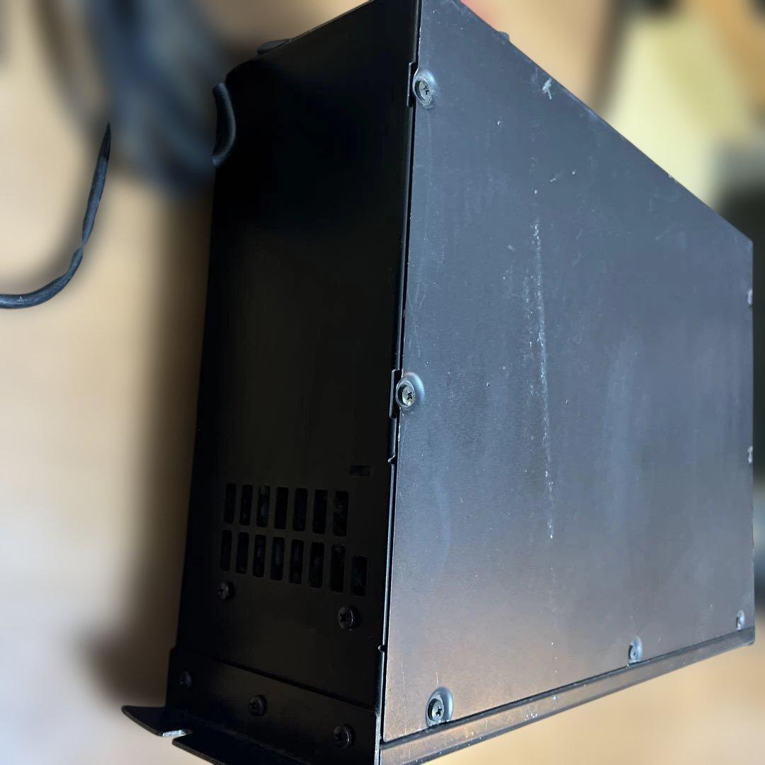 YAMAHA ヤマハ XM6150 パワーアンプ