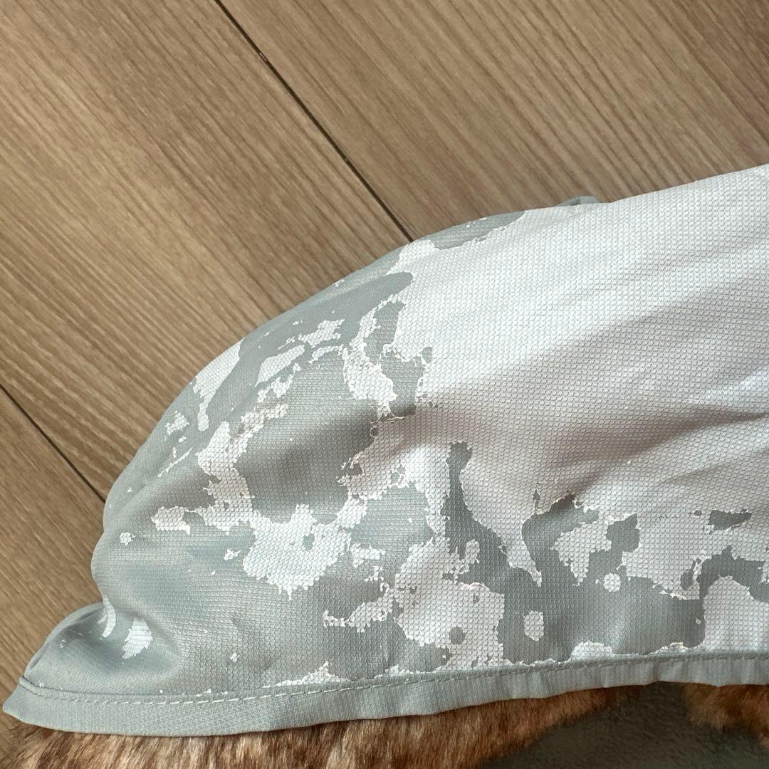 Elodie フットマフ (クリーニング済み)Pebble Green