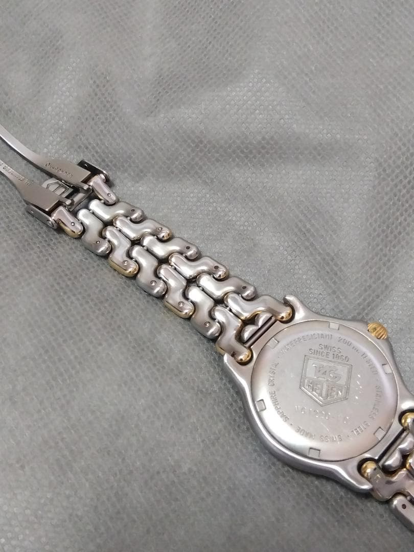 TAG HEUER　タグホイヤー　プロフェッショナル セル　WG1220-K0